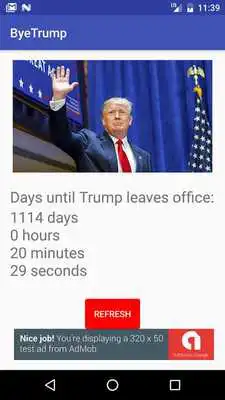 Play Bye Trump