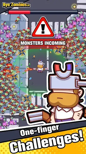 Play Bye Zombies.io  and enjoy Bye Zombies.io with UptoPlay