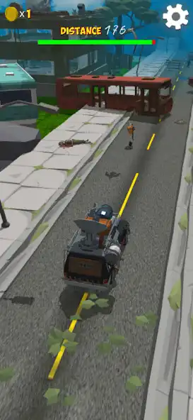 Play Bye Zombies!  and enjoy Bye Zombies! with UptoPlay