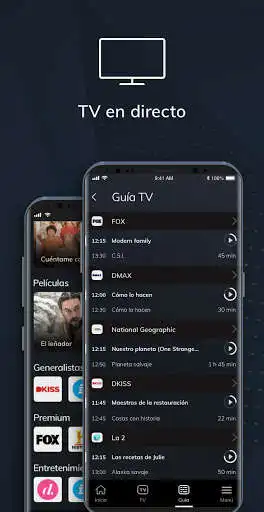 Play Byfi TV as an online game Byfi TV with UptoPlay