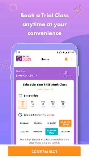 Play BYJU’S FutureSchool – Kids Coding & Math Classes as an online game BYJU’S FutureSchool – Kids Coding & Math Classes with UptoPlay