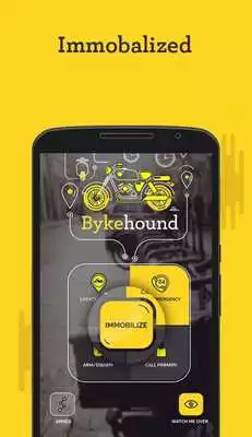 Play Bykehound
