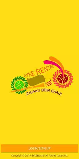 Play BykeRental-Online Taxi, Bike, Auto  and enjoy BykeRental-Online Taxi, Bike, Auto with UptoPlay