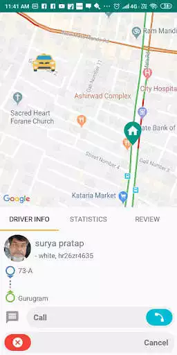 Play BykeRental-Online Taxi, Bike, Auto as an online game BykeRental-Online Taxi, Bike, Auto with UptoPlay