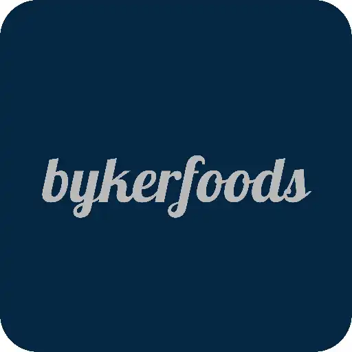 Play Bykerfoods: alimentos y bebidas APK