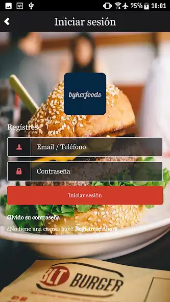 Play Bykerfoods: alimentos y bebidas  and enjoy Bykerfoods: alimentos y bebidas with UptoPlay