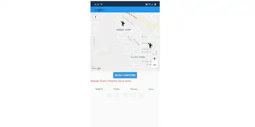 Play Byke Ryde as an online game Byke Ryde with UptoPlay