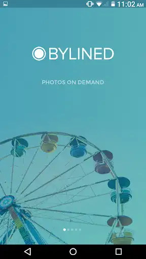 Play BYLINED - Sell Your Photos