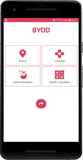 Play BYOD - Nearby hospitals and Home remedies  and enjoy BYOD - Nearby hospitals and Home remedies with UptoPlay