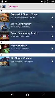 Play Byron Bay Film Festival