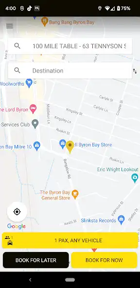 Play Byron Bay Taxis  and enjoy Byron Bay Taxis with UptoPlay