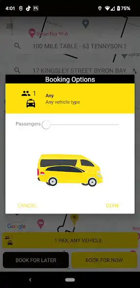 Play Byron Bay Taxis as an online game Byron Bay Taxis with UptoPlay