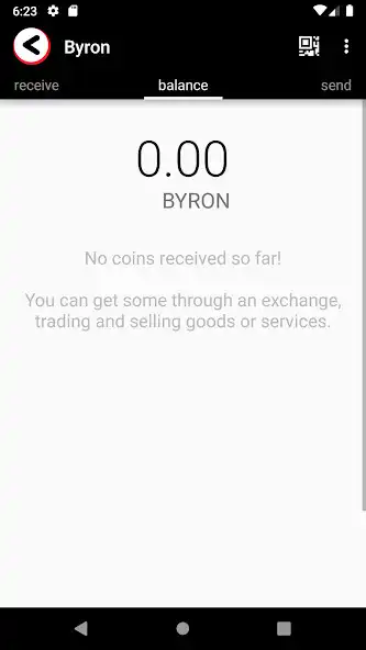 Play Byron as an online game Byron with UptoPlay