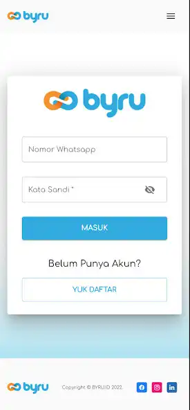 Play Byru as an online game Byru with UptoPlay