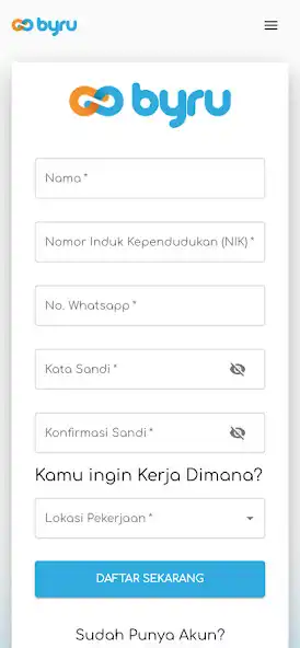 Play Byru Talent as an online game Byru Talent with UptoPlay