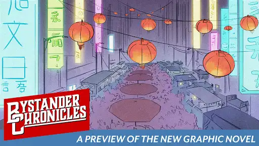 Play Bystander Chronicles Preview: A Digital Comic  and enjoy Bystander Chronicles Preview: A Digital Comic with UptoPlay