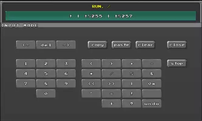 Play Bytebeat Machine Play Bytebeat Machine