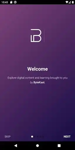 Play ByteKast LXP  and enjoy ByteKast LXP with UptoPlay