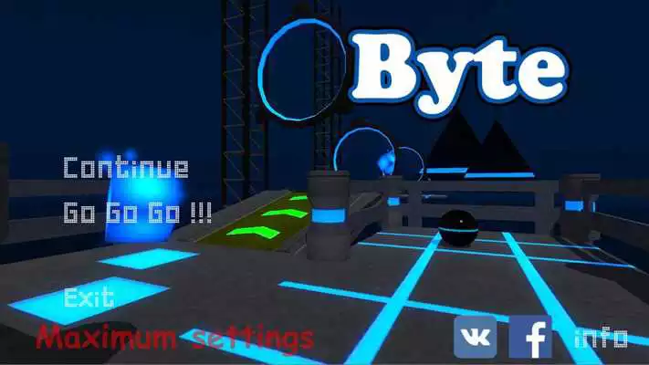 Play Byte light