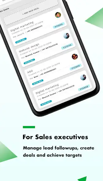 Play Bytepaper Sales CRM as an online game Bytepaper Sales CRM with UptoPlay