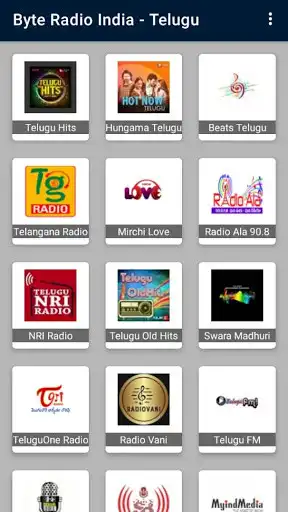 Play Byte Radio India - Telugu  and enjoy Byte Radio India - Telugu with UptoPlay