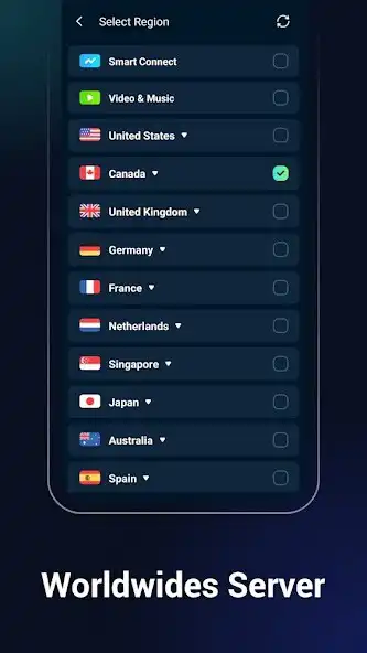 Play Byte VPN - Security  Smart as an online game Byte VPN - Security  Smart with UptoPlay