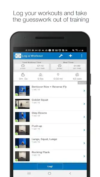 Play BY THE BELL Fitness as an online game BY THE BELL Fitness with UptoPlay
