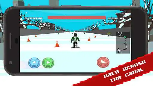 Play Bytown Skate & Brawl  and enjoy Bytown Skate & Brawl with UptoPlay