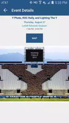Play BYU New Student Orientation