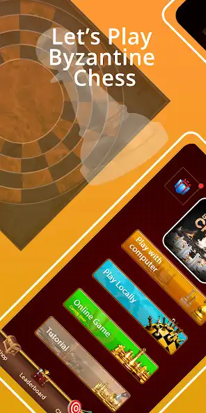Play Byzantine Chess  and enjoy Byzantine Chess with UptoPlay