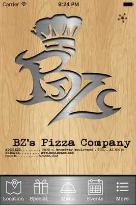 Play BZs Pizza Company