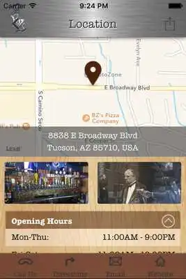 Play BZs Pizza Company