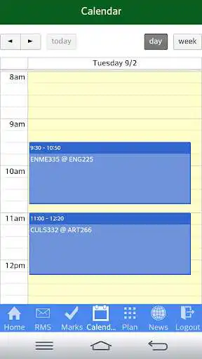 Play BZU App as an online game BZU App with UptoPlay