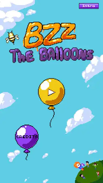 Play Bzz the Balloons! and enjoy Bzz the Balloons! with UptoPlay Play Bzz the Balloons! and enjoy Bzz the Balloons! with UptoPlay