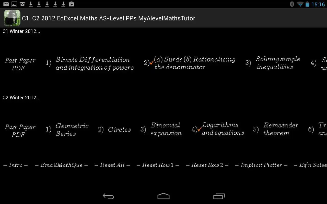 Play C1-2 EdExcel Jan 2012 Past Pap