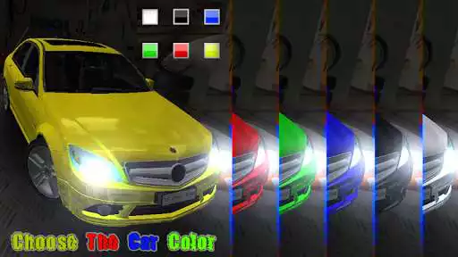 Play C180 Driving Simulator  and enjoy C180 Driving Simulator with UptoPlay