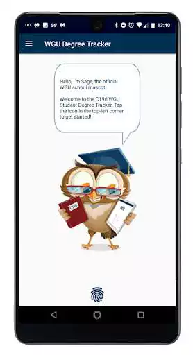 Play C196 WGU Degree Tracker  and enjoy C196 WGU Degree Tracker with UptoPlay