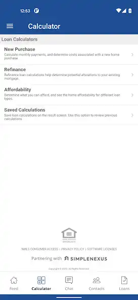 Play C1st Mortgage - Mobile as an online game C1st Mortgage - Mobile with UptoPlay