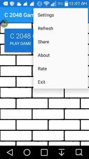 Play C 2048 Game as an online game C 2048 Game with UptoPlay