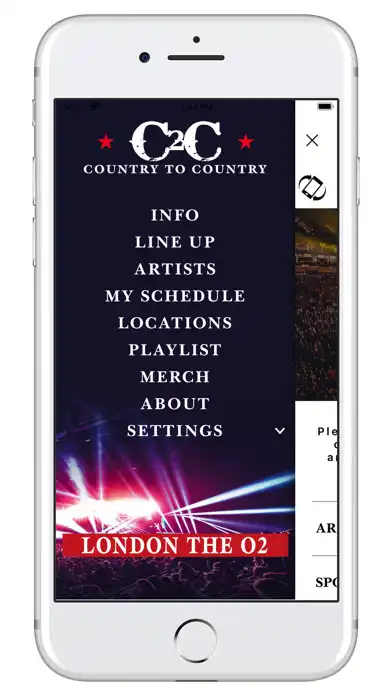 Play C2C Festival  and enjoy C2C Festival with UptoPlay