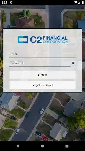 C2 Financial online game with UptoPlay