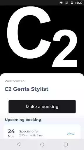 Play C2 Gents Stylist