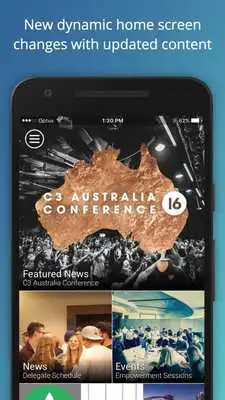 Play C3 Australia Conference 2016 Play C3 Australia Conference 2016