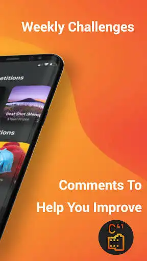 Play C41 Photo Competition as an online game C41 Photo Competition with UptoPlay