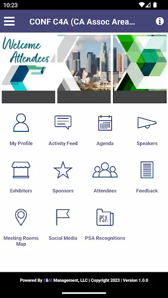 Play C4A Conference 2023  and enjoy C4A Conference 2023 with UptoPlay