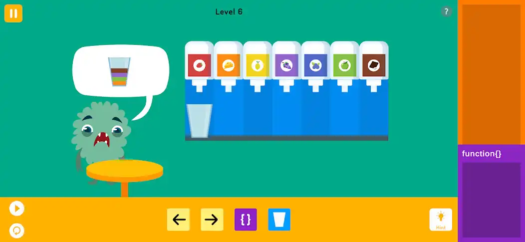 Play C4K - Coding for Kids  and enjoy C4K - Coding for Kids with UptoPlay