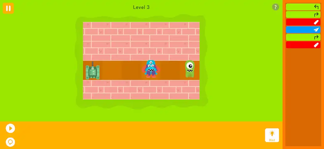 Play C4K - Coding for Kids as an online game C4K - Coding for Kids with UptoPlay