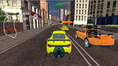 Play C4 Racing as an online game C4 Racing with UptoPlay