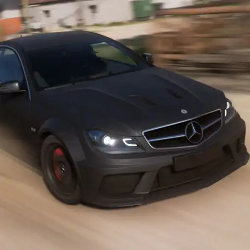 Play C63 AMG Mercedes: Drift King APK