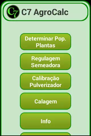 Play C7 AgroCalc